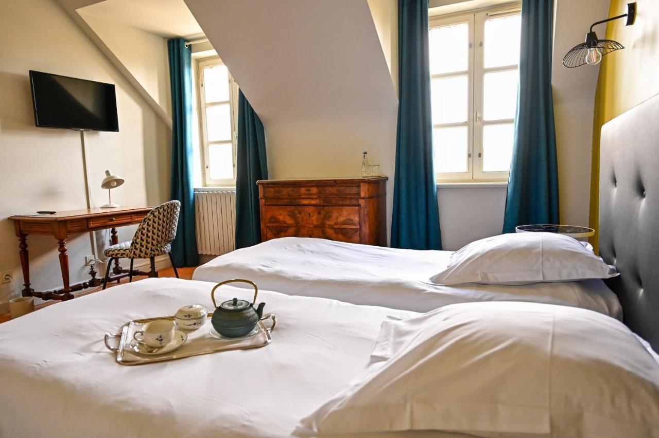 HOTEL AUBERGE BRETONNE LA ROCHE-BERNARD 3* (France) - from £ 82