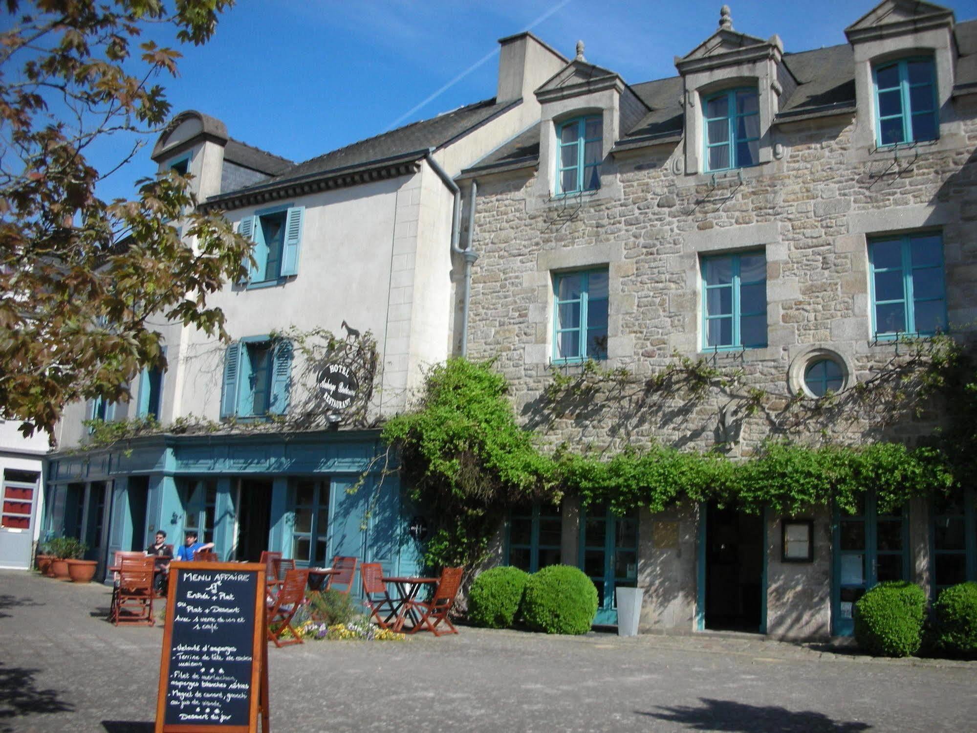 HOTEL AUBERGE BRETONNE LA ROCHE-BERNARD 3* (France) - from £ 82